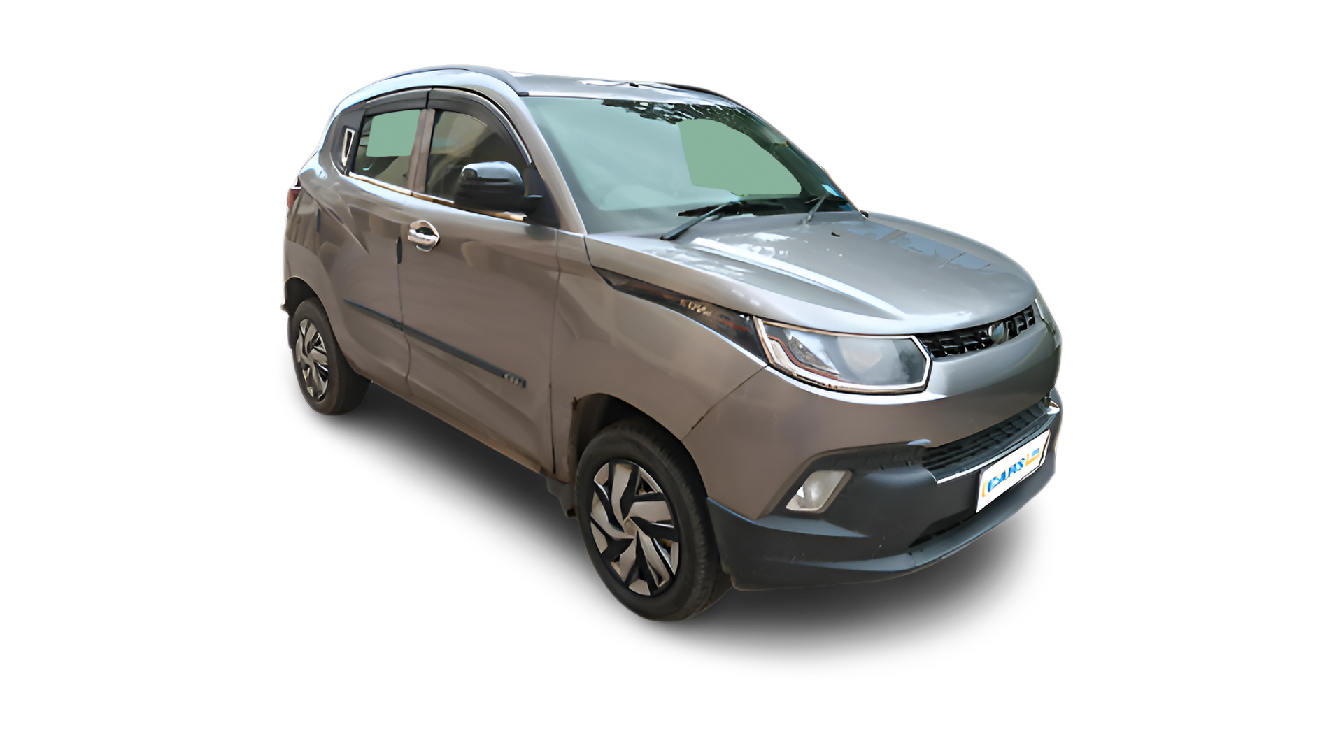 Mahindra Kuv100-img